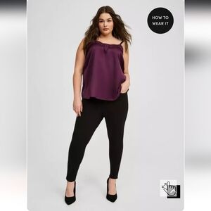 Sophie Lace Trim Cami